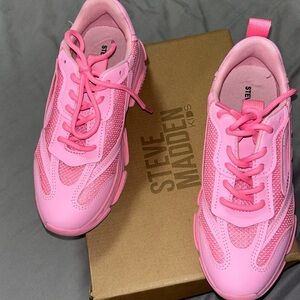 Pink JPossession Steve Madden Shoes